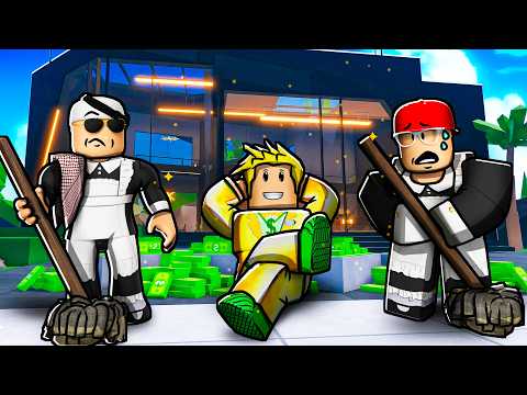 لؤي صار مرره غني وصرنا خدامين عنده !! 😤😱🔥 thumbnail