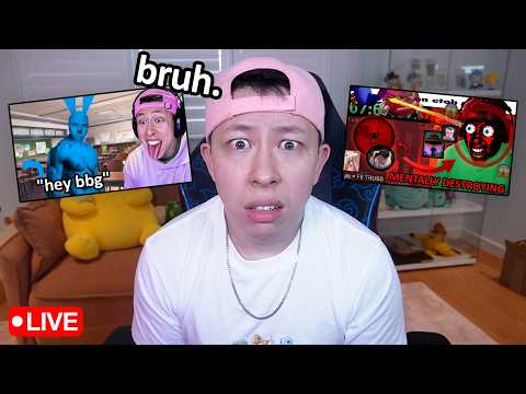 Reviewing Your CURSED Thumbnails... thumbnail
