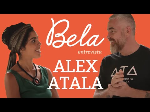 Gastronomia É CULTURA | Bela Entrevista Alex Atala - Bela Gil thumbnail