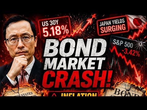 Bad News! Bond Yield Highest Ever in 2 Decades! thumbnail
