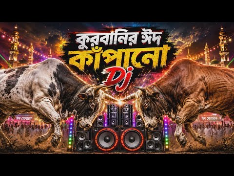 কোরবানি ঈদের সেরা Dj গান Eid Dj Song Bangla dj gan কোরবানির কোরবানির গান dj song 2026 thumbnail