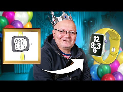 Çizdiğimi Satın Al! | Başkan'a Doğum Günü Hediyesi thumbnail