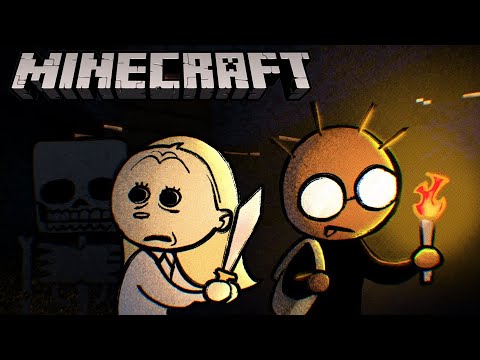 Playing Minecraft w/ Cole thumbnail