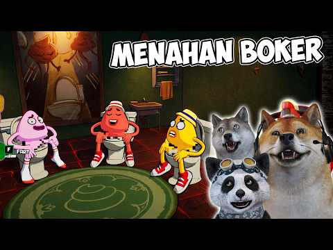 TRIO KOCAK KEBELET BOKER TAPI GA ADA WC!! - We Gotta Go Indonesia thumbnail