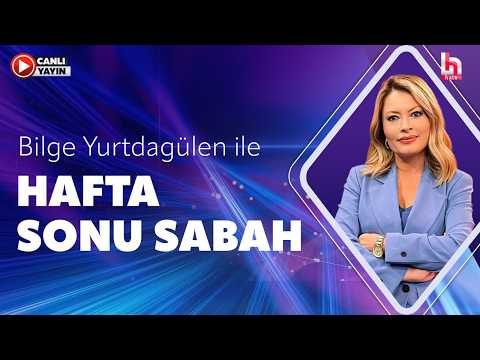 #CANLI | Bilge Yurtdagülen ile Hafta Sonu Sabah | #hani thumbnail