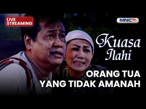 ?ORANG TUA YANG TIDAK AMANAH | LIVE KUASA ILAHI | 26 MEI 2026 thumbnail