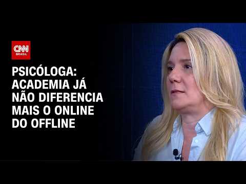 Academia já não diferencia mais o online do offline, afirma psicóloga | WW Especial thumbnail