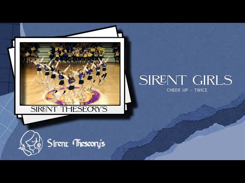 Cheer up - Twice @TWICE , cover by SIRENT GIRLS. thumbnail