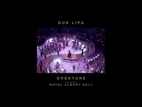 Dua Lipa - Overture (Live from the Royal Albert Hall) thumbnail