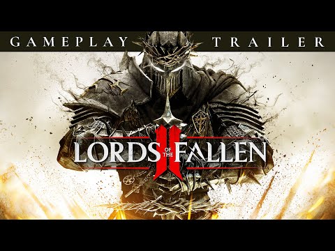 Lords of the Fallen II - Official Gameplay Trailer | Wishlist now on PC, PS5, Xbox X|S thumbnail