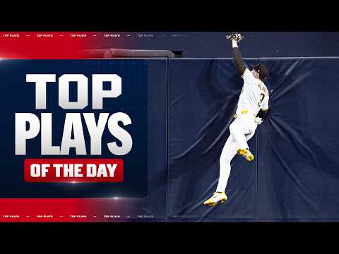 Top Plays in MLB from 5/26/26 (Jackson Merrill robs ANOTHER homer AND MORE!) thumbnail