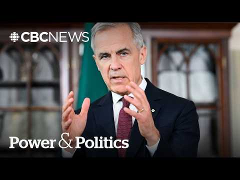 Power & Politics | Carney delivers speech about antisemitism thumbnail