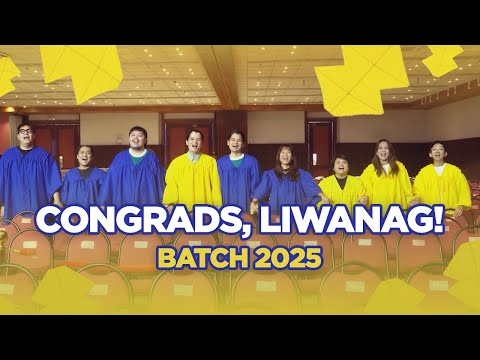 Ben&Ben – Saranggola | Congrads! Roll Call (Batch 2025) thumbnail