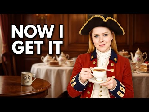 After a Year in Britain… I Get the Tea Thing Now thumbnail