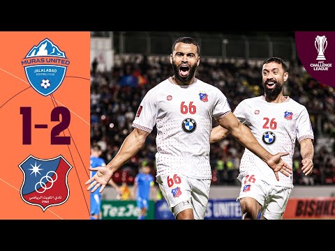 SET-PIECE MAGIC sparks the road to the FINAL | FC Muras United 🇰🇬 vs Kuwait SC 🇰🇼 | Highlights ACGL™ thumbnail