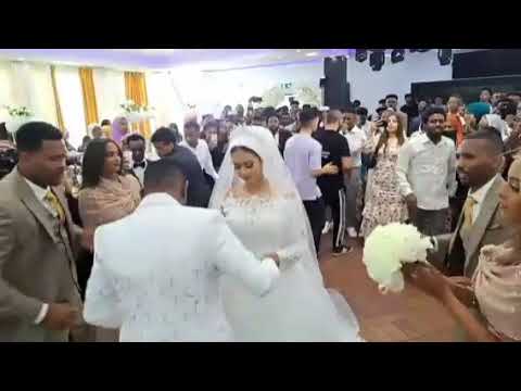 Beautiful Afar Wedding Omar Abdu & Manal Houssein thumbnail