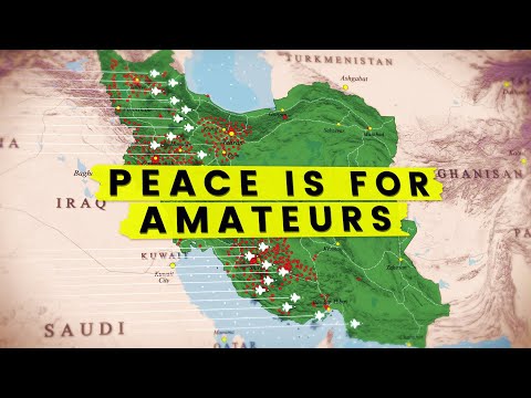How Israel is trying to 'Balkanize' Iran thumbnail