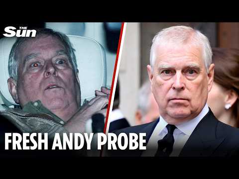 New Andrew bombshell as cops probe claims of sexual misconduct, fraud and corruption against royal thumbnail