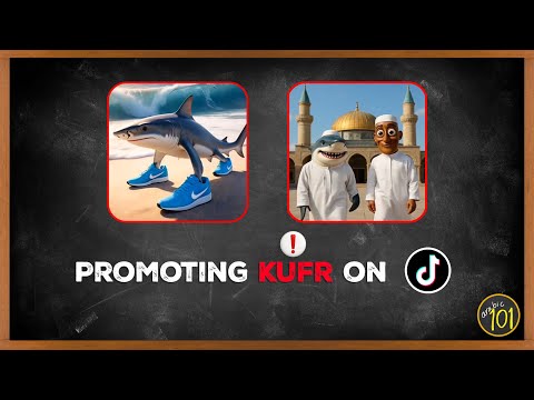 New TikTok Trend = Blasphemy (Kufr) | Arabic101 thumbnail