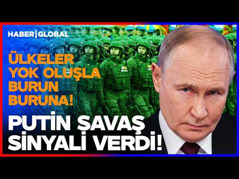 PUTİN'DEN KAN DONDURAN HAMLE! Rus Ordusu Savaşı Oralara Taşıyor! thumbnail