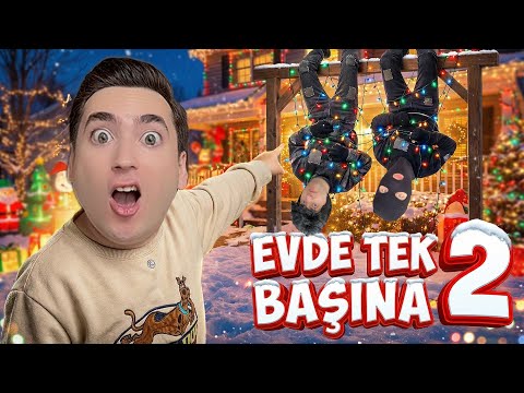 Efekan'ın Maceraları 29.Bölüm - Evde Tek Başına 2 (Hırsızlar Geri Döndü!) thumbnail