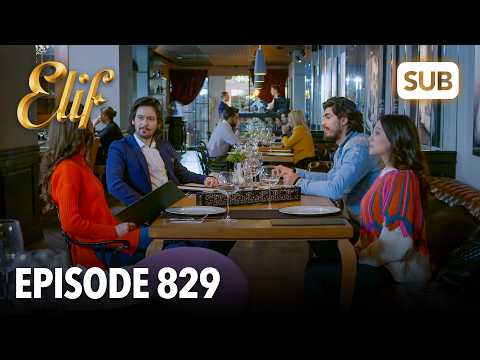 Elif Episode 829 | English Subtitle thumbnail