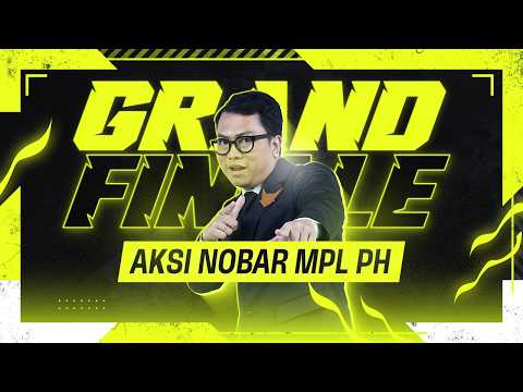 AKU CINTA GRAND FINAL MPL PH - #MLBBIDCreator #MCGGIDCreator thumbnail