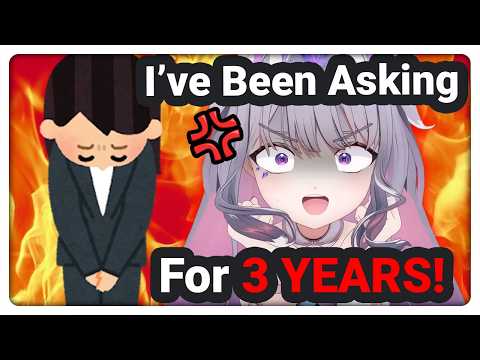 Biboo Has The Cutest Crashout Ever Because Management Won't Let Her Stream This thumbnail
