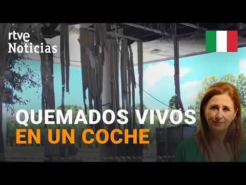 QUEMAN VIVOS a CUATRO JORNALEROS por PEDIR que les PAGARAN por su TRABAJO |RTVE Noticias thumbnail