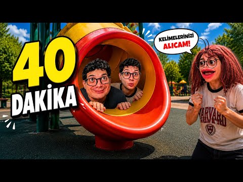 Satılmış Kelime Hakkı 40 Dakikalık Yeni thumbnail