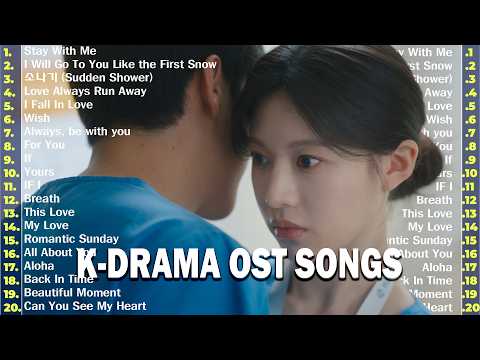 Best Korean OST 2026 ? Sad Korean Drama Soundtrack | Emotional K-Drama OST Playlist thumbnail