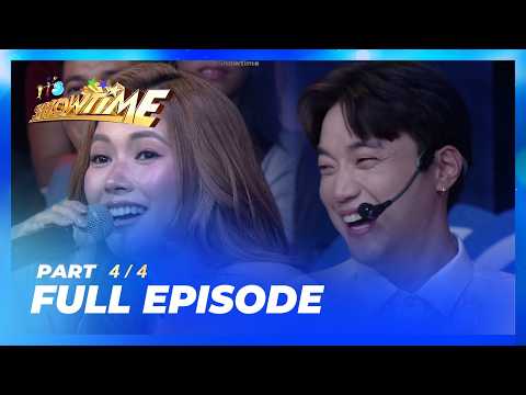 It's Showtime: Ryan Bang at Yeng Constantino, may SPARKS pa ba? (May 16, 2026) (Part 4/4) thumbnail