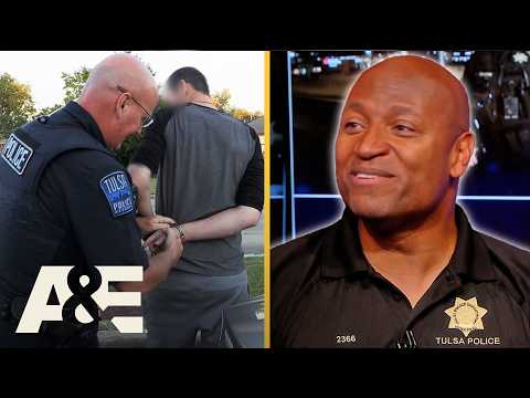 Live PD: Greatest Shifts — Cops in Action (Part 4) *Compilation* | A&E thumbnail