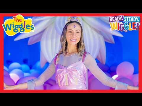 Bubbles! 🫧 The Wiggles 🧜‍♀️ Fun Dancing Mermaid Song for Kids 🎶 Ready, Steady, Wiggle! Series 8 thumbnail
