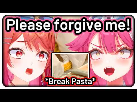 Ririka Finally Does the Thing She Couldn't Do in Front of Raora After 1.5 Years【Hololive EN】 thumbnail