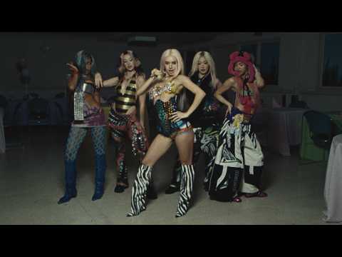 "PINKY UP" MV (Choreography Ver.) | KATSEYE thumbnail