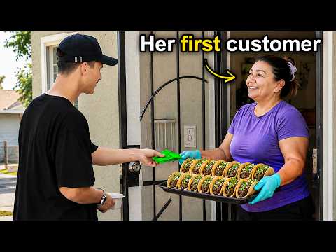 Ordering From Home Chefs, Then Paying 100x thumbnail