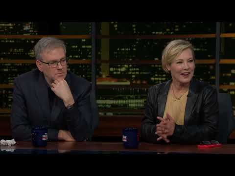 Overtime with Bill Maher: Gillian Tett & Bret Stephens (HBO) thumbnail