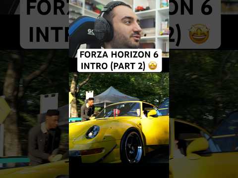 Der Anfang von Forza Horizon 6 (part 2) ? #forzahorizon #forzahorizon6 #fastertogether thumbnail