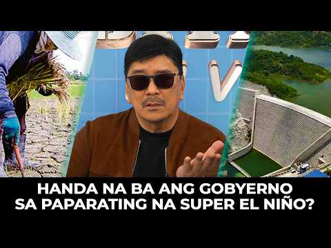 KUNG MERONG KAKURAKUTAN SA FLOOD CONTROL, ‘DI NAMAN KAYA SA IRRIGATION DIN? thumbnail