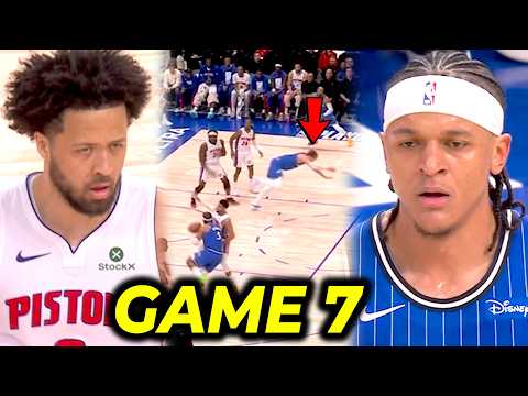 May binalibag si Stewart sa Game 7, Deja Vu nangyari na'to noong 2003! | Cade & Banchero Final Duel! thumbnail
