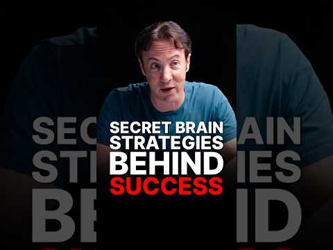 SECRET BRAIN STRATEGIES BEHIND SUCCESS thumbnail