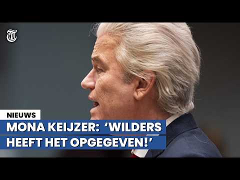 Snoeiharde kritiek op Geert Wilders: ‘Historisch slap!’ thumbnail