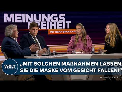 „STAATSSTREICH“: Machtspiel gegen die AfD! Patzelt nimmt fragwürdige Methoden ins Visier! | SENDUNG thumbnail