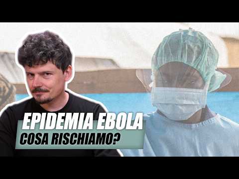 L’hantavirus è già storia vecchia, è di nuovo il momento dell’Ebola thumbnail