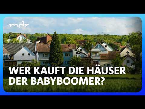 Sorgen Babyboomer für mehr Leerstand in strukturschwachen Regionen? | MDR UMSCHAU thumbnail