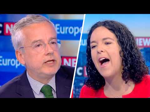"La France doit cesser de se comporter comme un colon en Algérie" (Manon Aubry) thumbnail
