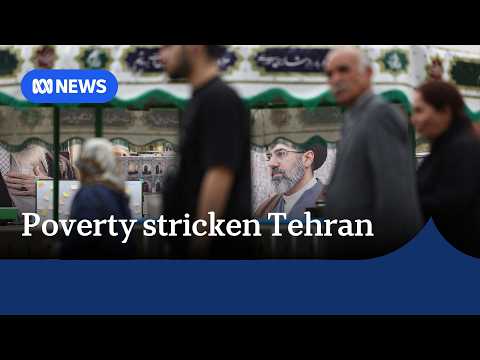 The war's impact on Iran's economy | ABC NEWS thumbnail