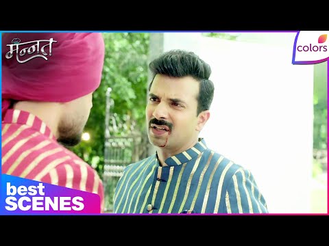 Mannat Har Khushi Paane Ki | Ep. 448 | Dhairya's Outburst Against Vikrant | Best Moments | ColorsTV thumbnail