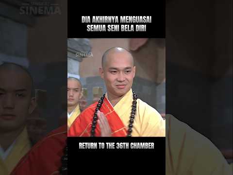 DIA AKHIRNYA MENGUASAI SEMUA SENI BELA DIRI ?‼️ thumbnail